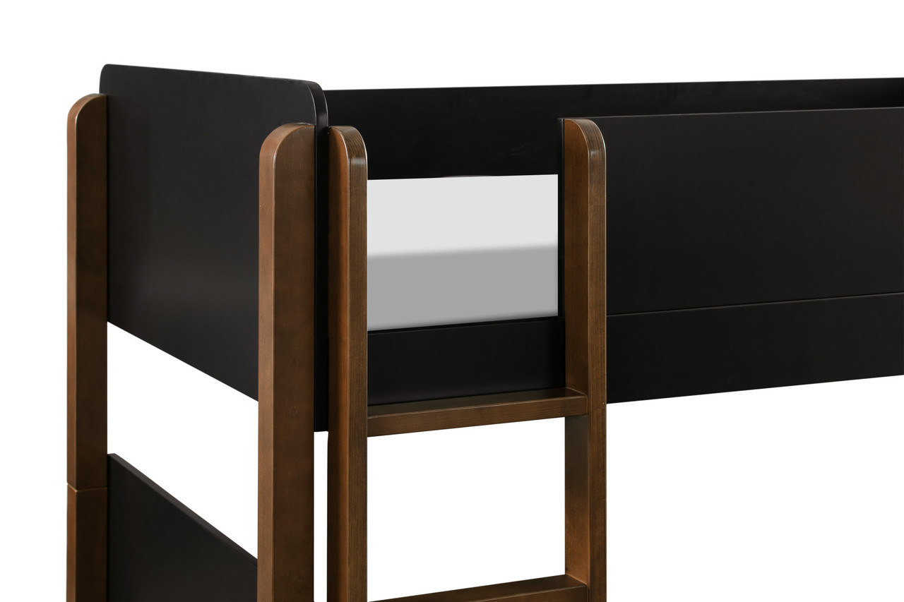 Babyletto tiptoe bunk bed clearance