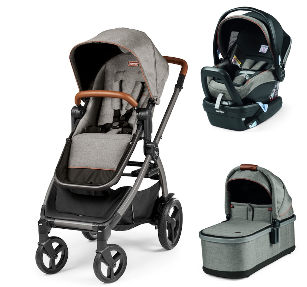 agio z4 travel system