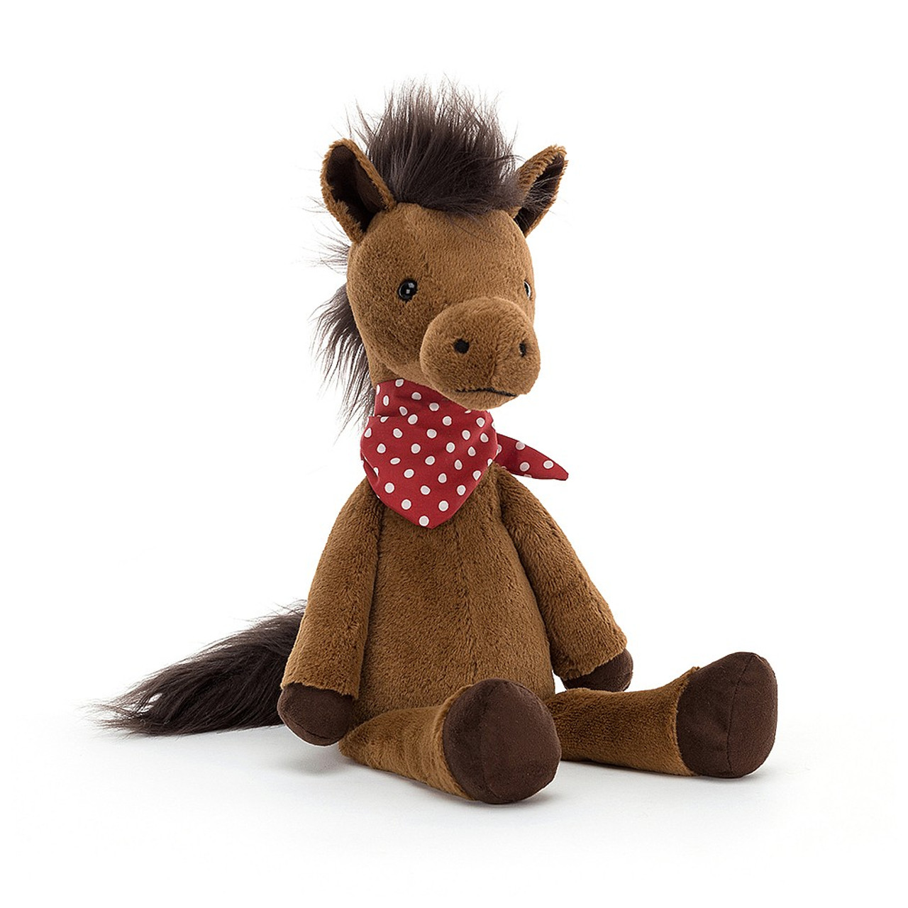 jellycat horse stuffed animal