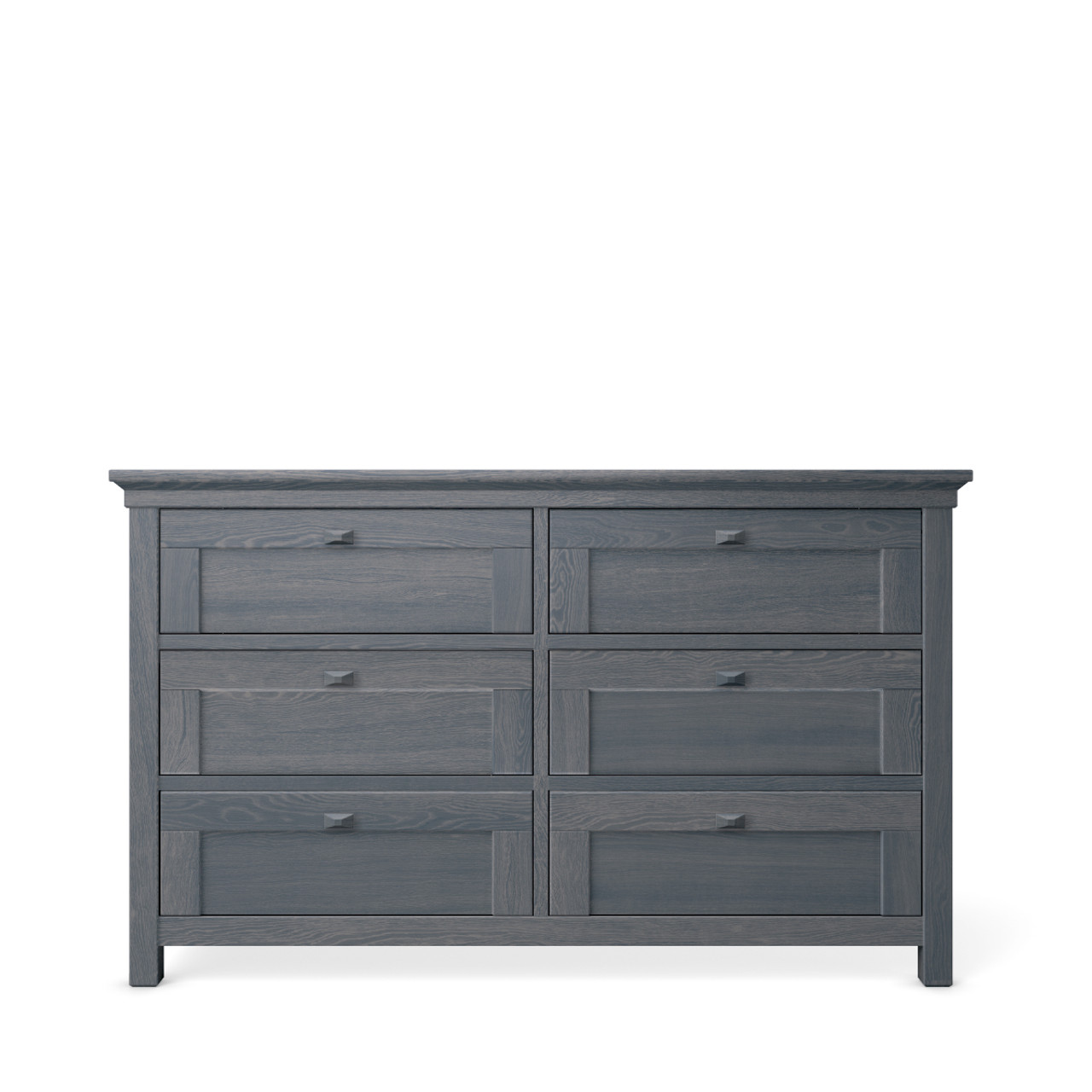 Romina Furniture Karisma Double Dresser