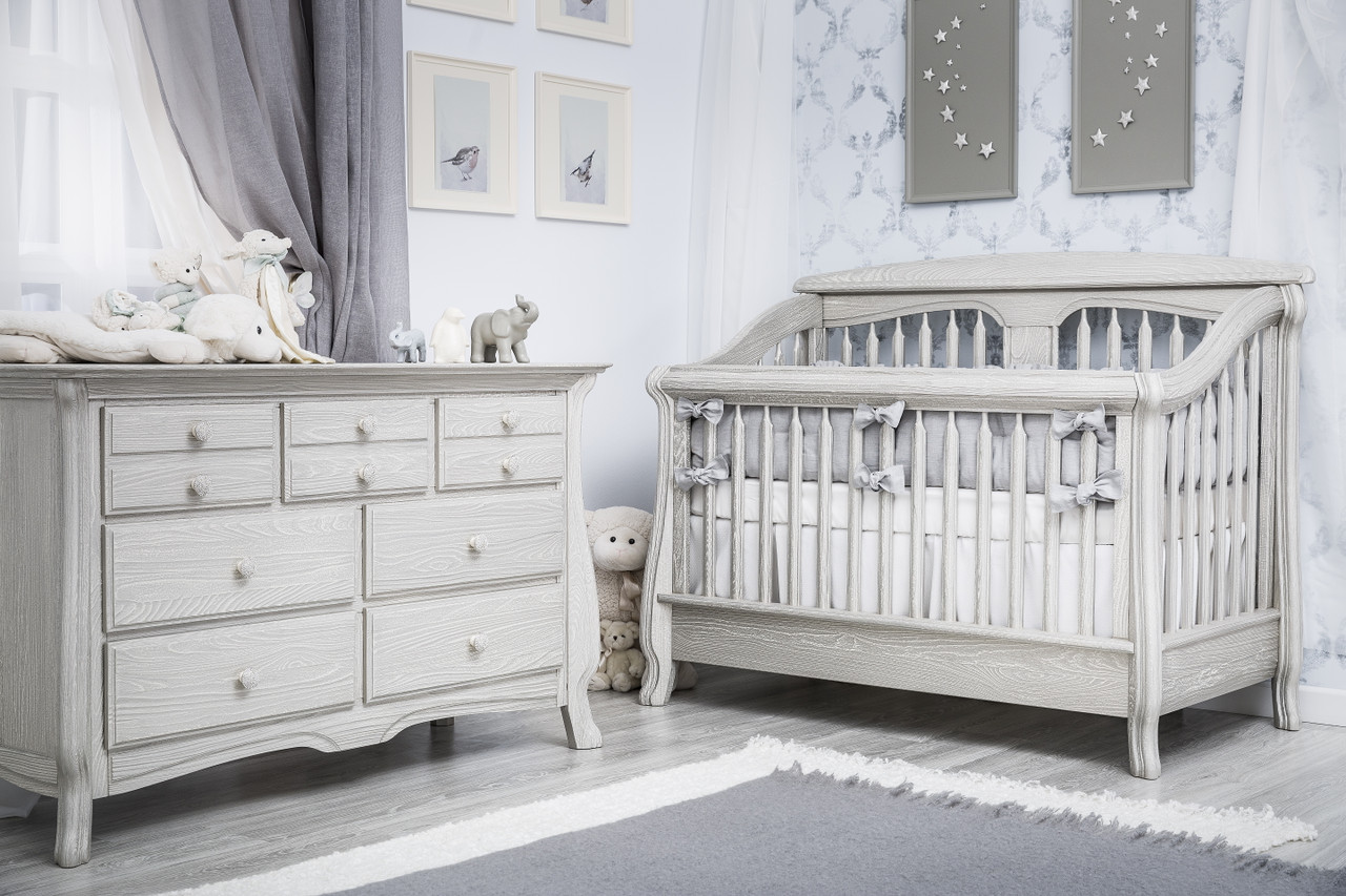 Nerva Collection By Romina Furniture Kids N Cribs