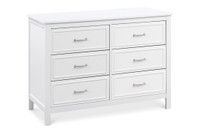 Davinci Charlie 6-Drawer Double Dresser