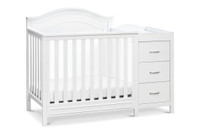 davinci piedmont crib and changer
