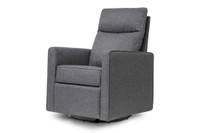 Davinci Gabby Pillowback Swivel Glider