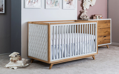 Romina Furniture Karisma Classic Crib