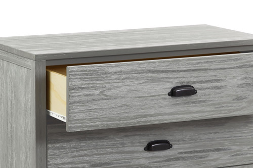 davinci cottage grey dresser