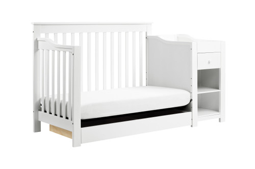 davinci autumn crib and changer combo