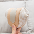 Quiet Stripe House Slippers – Lightweight Everyday Comfort