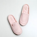 Soft Nest Indoor Slippers – Closed-Toe Comfort with Quilted Cushioning