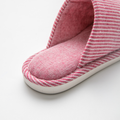 Quiet Stripe House Slippers – Everyday Indoor Comfort