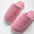 Quiet Stripe House Slippers – Everyday Indoor Comfort