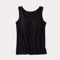 Modal Sleep Tank with Built-In Bra – Soft Lounge Essential