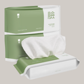 Soft Microfiber Face Towels - Reusable  Gentle on Skin  Ideal for Skincare  Cleansing  and Spa Use - 20 Count Pack