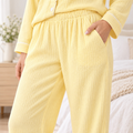 Double Gauze Cotton Pajama Set