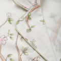 Enchanted Garden Bamboo Cotton Pajama Set