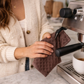 Waffle Hand Towel Gift Box – 3-Piece Everyday Spa Set