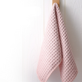 Waffle Weave Lightweight Cotton Face Towel Set