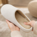 Minimalist House Slippers – Quiet Everyday Comfort