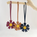 Flower Bag Charm – A Bloom for Every Journey