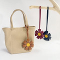 Flower Bag Charm – A Bloom for Every Journey