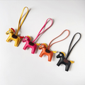 Leather Horse Bag Charm – Carry a Little Luck