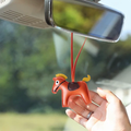Leather Horse Bag Charm – Carry a Little Luck