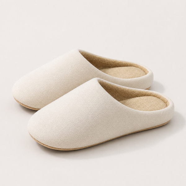 Minimalist House Slippers – Quiet Everyday Comfort