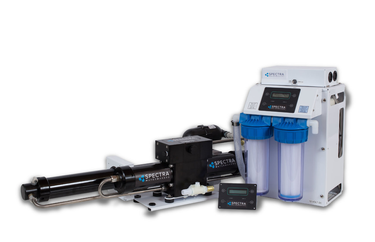 Newport 400 Spectra Watermaker Compact System| Daily Watermakers
