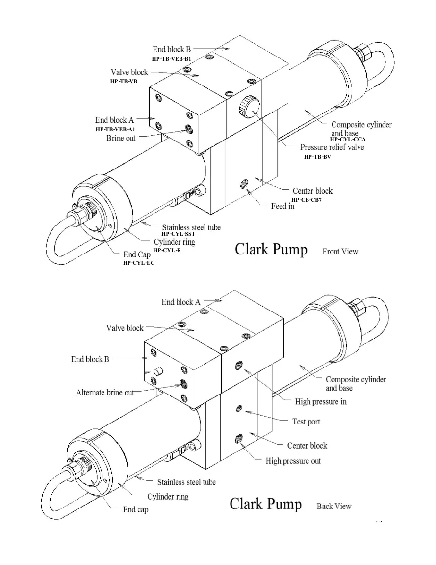 Spectra Ventura 150C Connect Outside manufacturer parts drawing, manual page 79