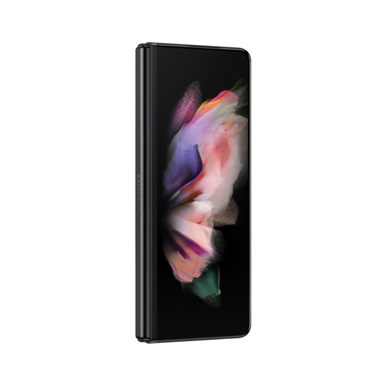 Galaxy - 【美品】 Galaxy z fold3 5G ファントムブラック SIMフリー ムスビー｜【SIMフリー】Galaxy Z Fold3 5G SCG11 ファントム