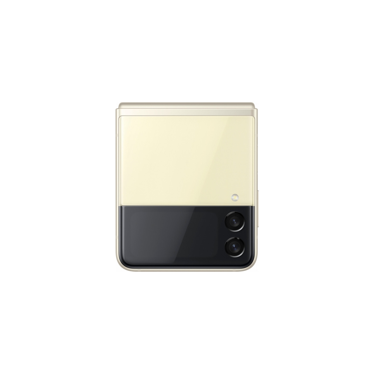 Z Galaxy 5G 256GB Flip3 Samsung クリーム SIMフリー - Flip Cream 0 