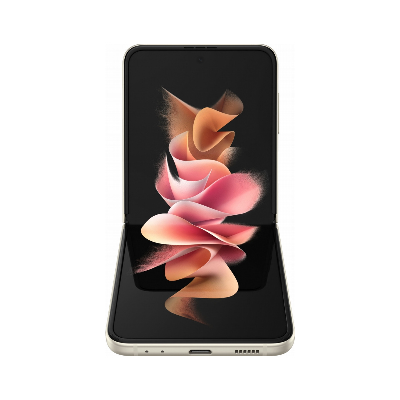 Samsung Galaxy Z Flip3 5G 256GB (Cream)