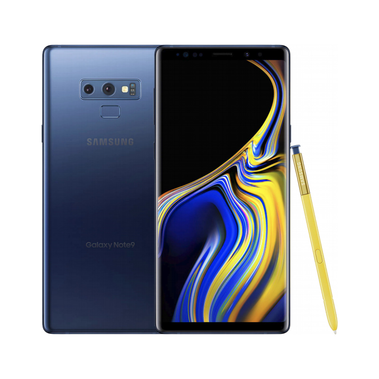 Samsung Galaxy Note9 4G 128GB (Ocean Blue)