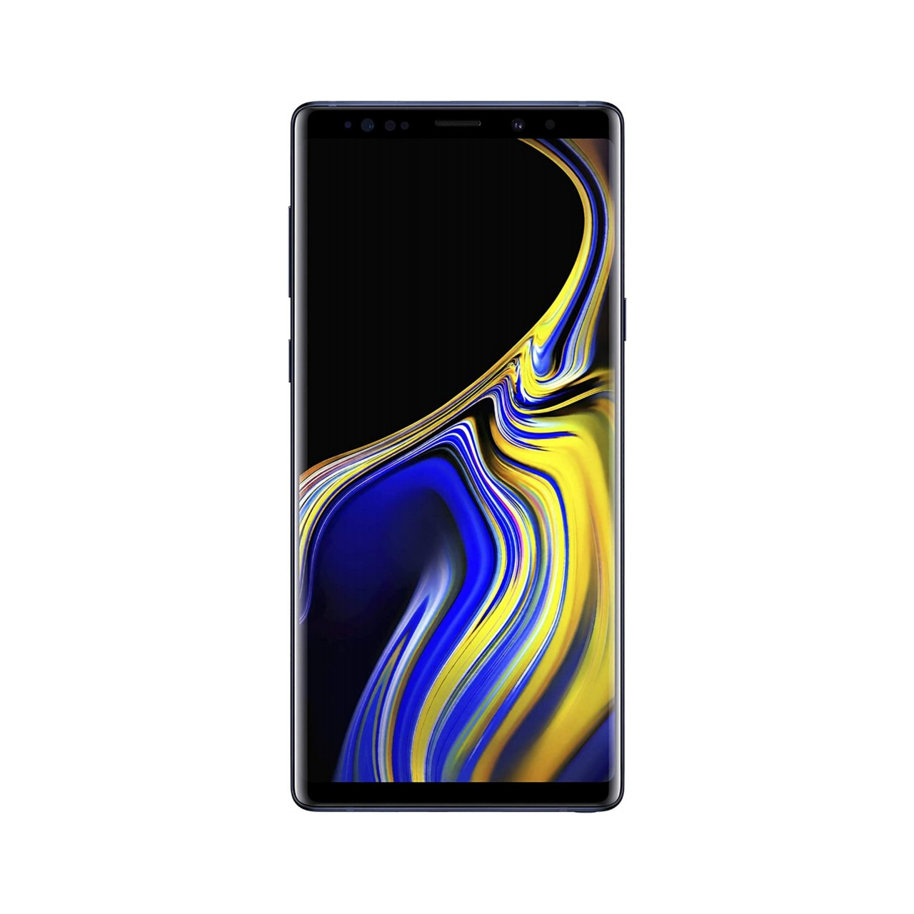 Galaxy Note9 Ocean Blue 512 GB SIMフリー Samsung Galaxy Note9 4G 512GB (Ocean Blue)