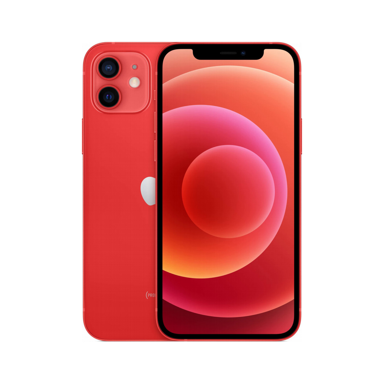 Apple アップル/iPhone 12 RED 128GB/MGHW3J/A/G6TF61MT0F09/携帯電話/Bランク/81【中古】 中古】iPhone12 128GB プロダクトレッド MGHW3J／A SIMフリー