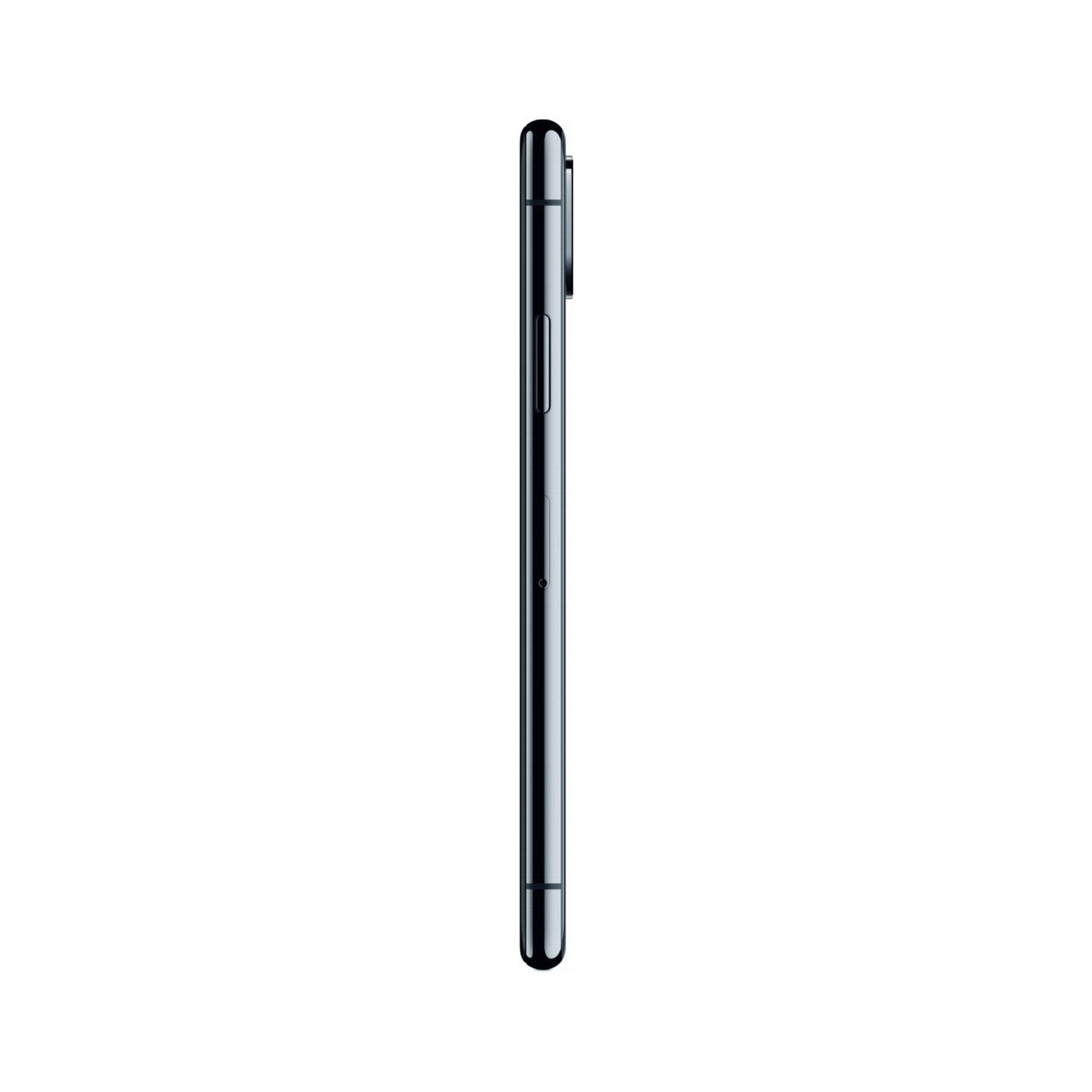 iPhone - iPhone X Silver 256 GB  au　背面割れ SIMロック解除済】au iPhoneX 64GB A1902 (MQAY2J/A) シルバー