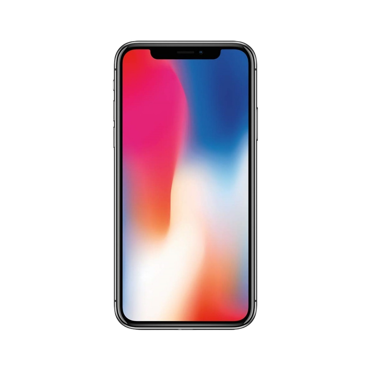 Apple iPhone X 64GB Silver