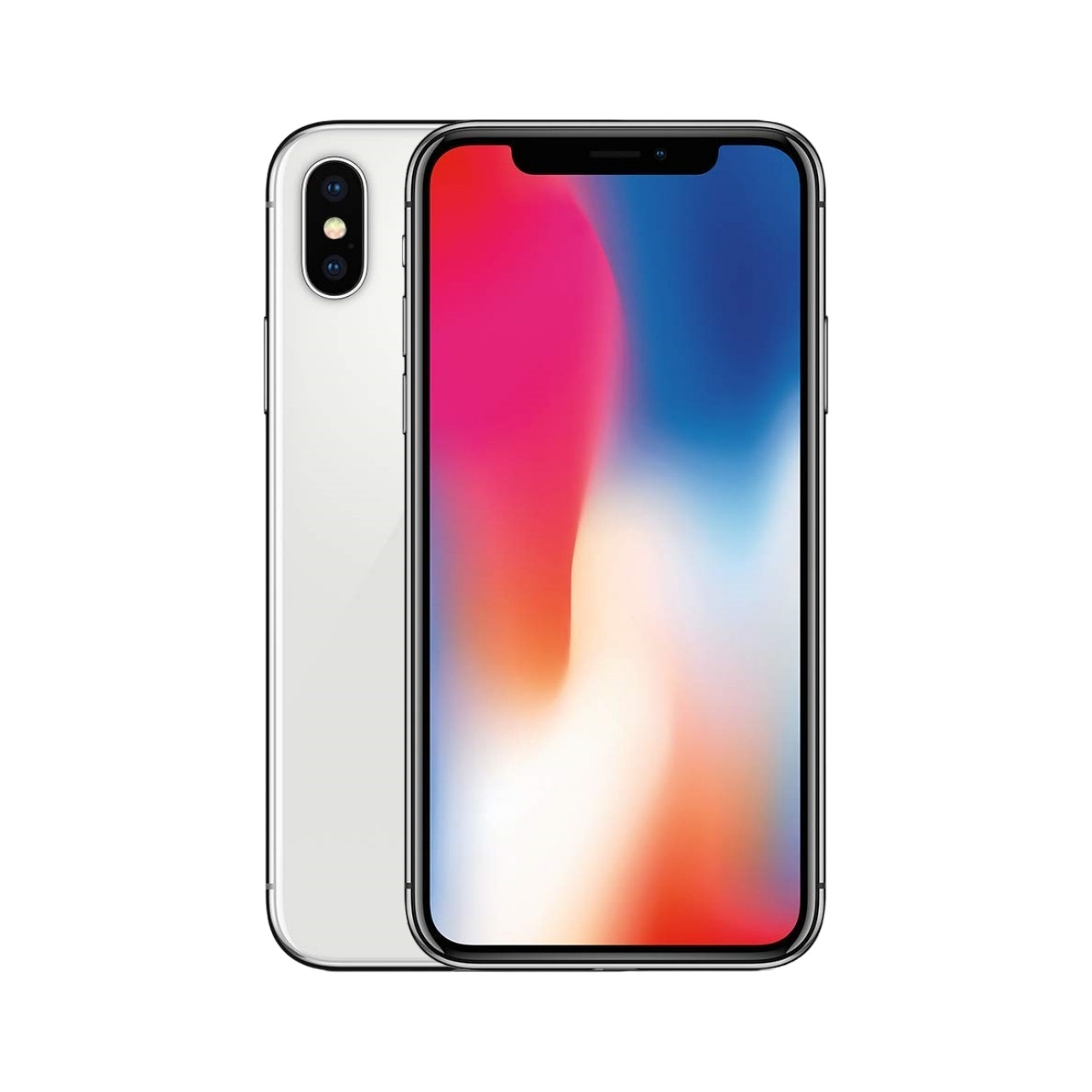 Apple iPhone X 64GB Silver