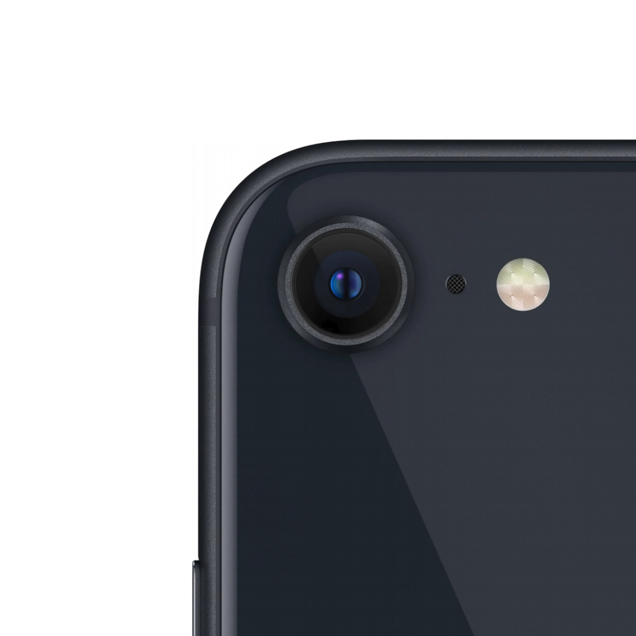 iPhone SE (第3世代) ブラック 64GB iPhone - iPhone se 第3世代 64GB simフリー 黒 Apple iPhone SE