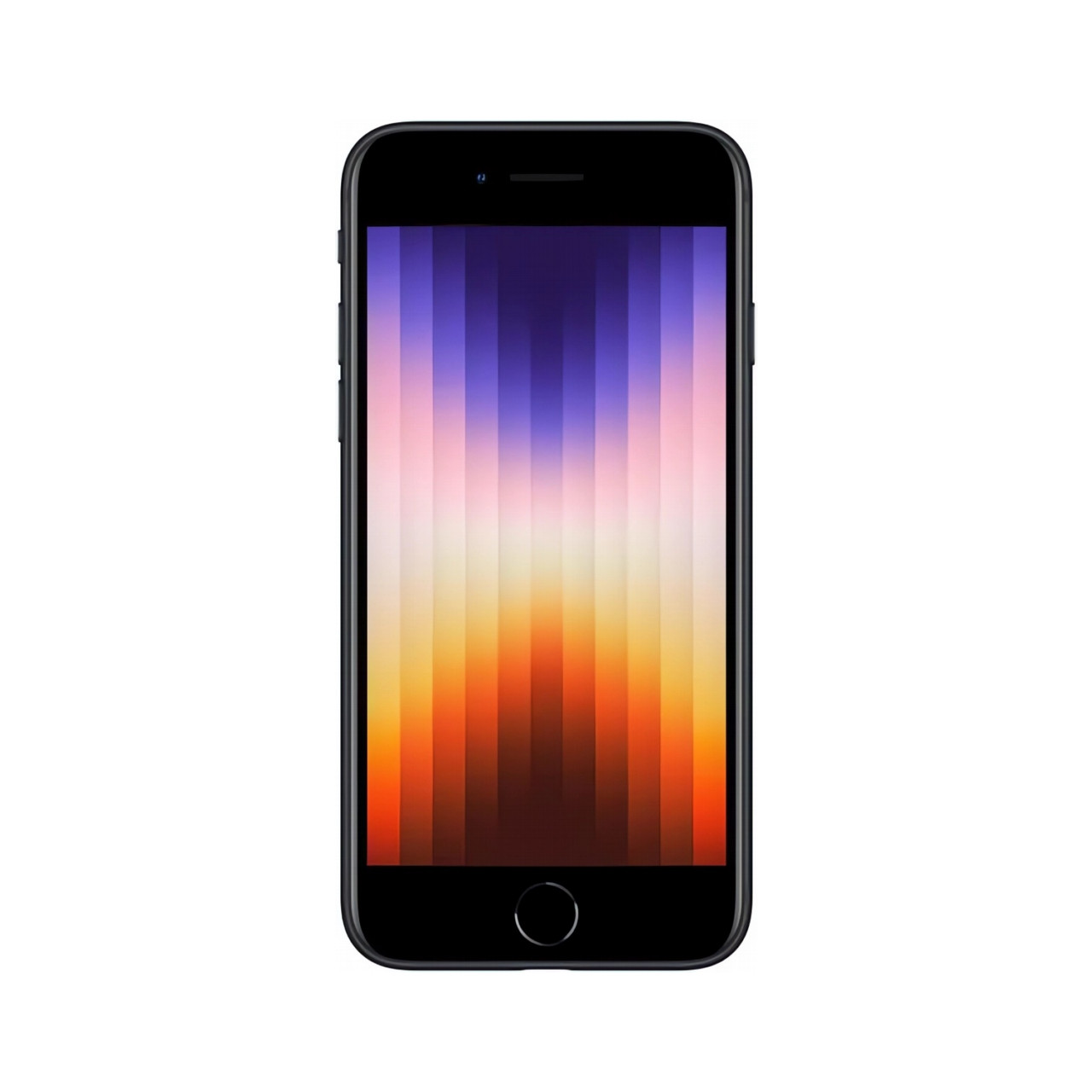 Apple iPhone SE (3rd Generation) 64GB Midnight (MMXF3X/A)