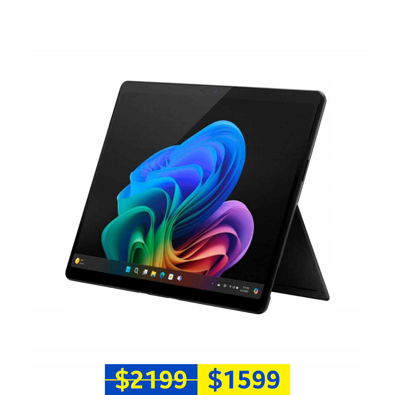 Windowsタブレット本体 SurfacePro11 SnapdragonX Plus 16GB 512GB マイクロソフト Surface Pro 第11世代 Snapdragon X Plus/16GB