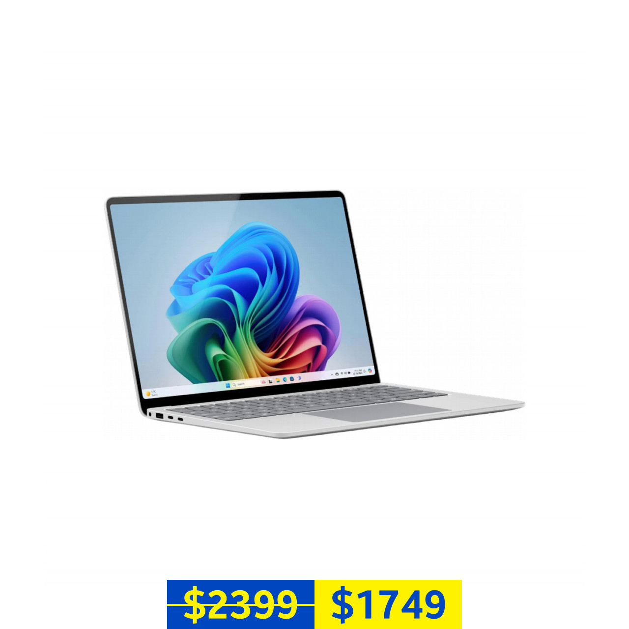 Microsoft Surface Laptop (7th Edition) Copilot+PC 15