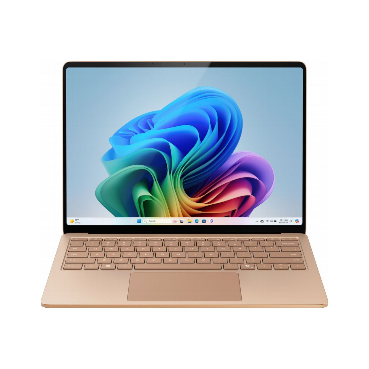 Microsoft Surface Laptop (7th Edition) Copilot+AI PC 13.8