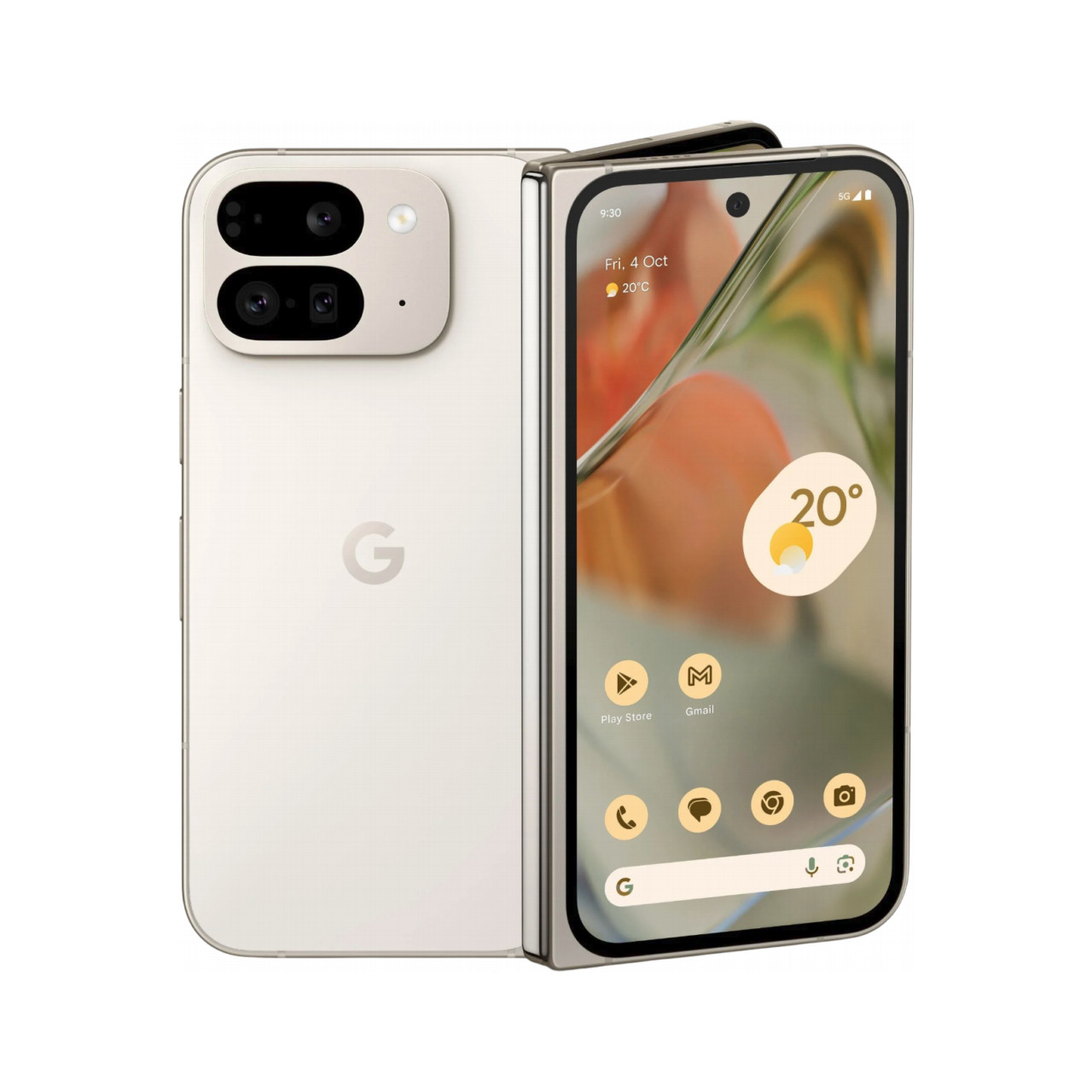Google Pixel 9 Pro Fold 256GB (Porcelain)