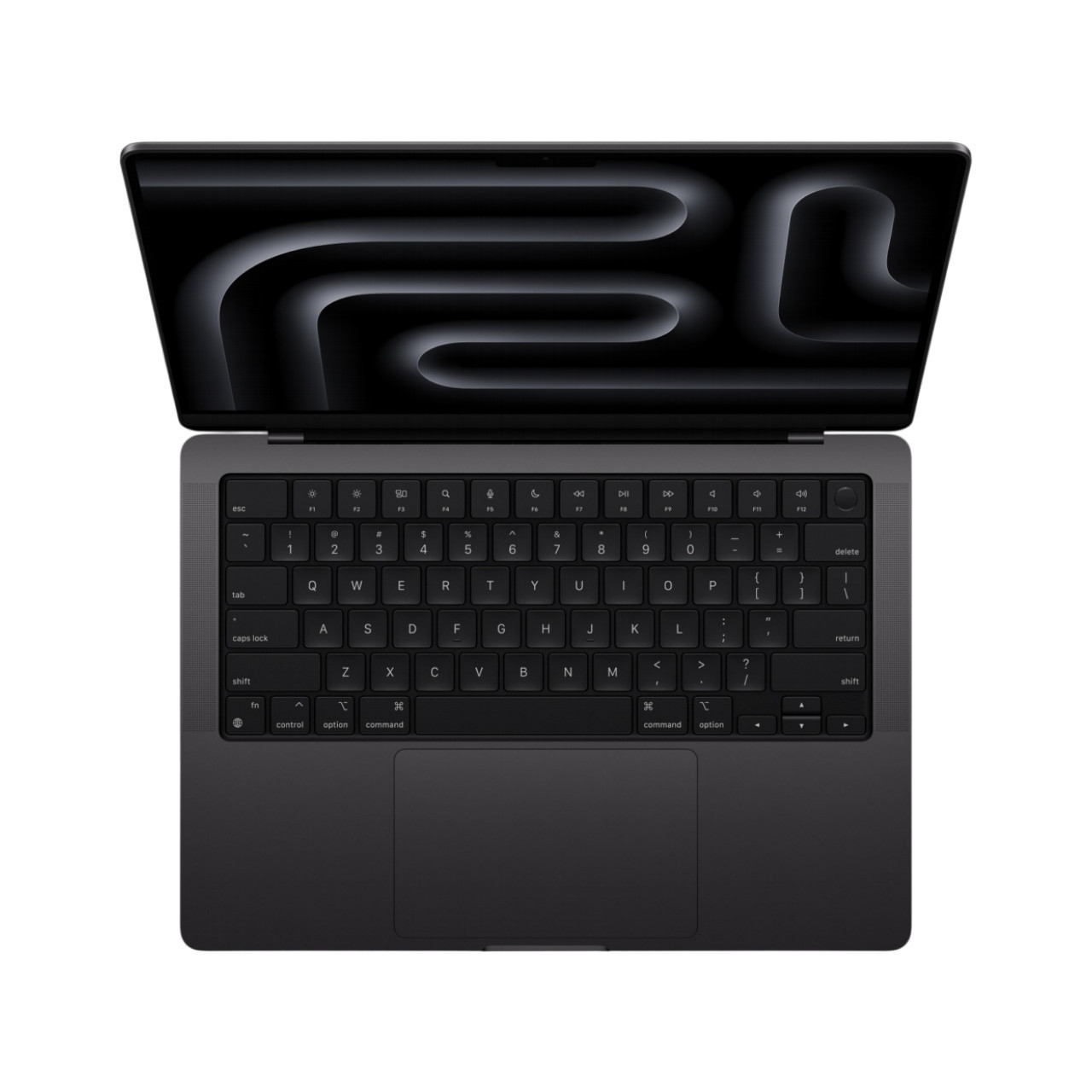 MacBook Pro 14インチ M4 US配列24GB RAM 1TB 14-inch MacBook Pro - Space Black - Apple (CA)