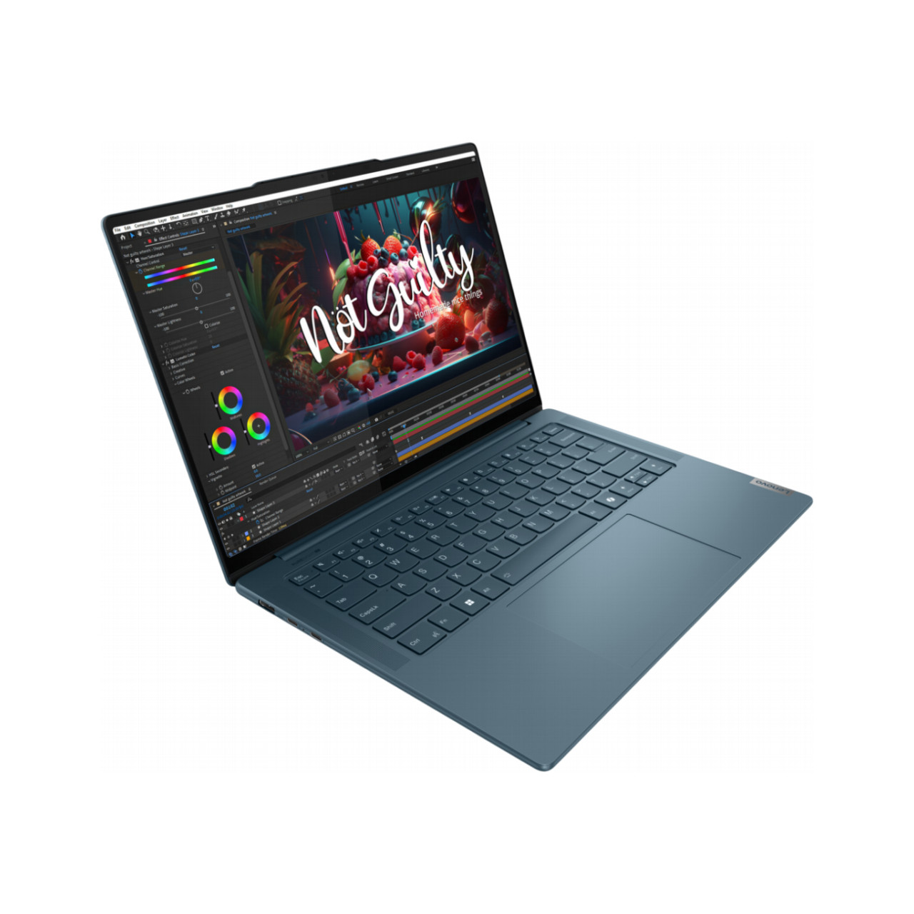 Lenovo Yoga Pro 7 14IMH9 (14.5'' OLED WQXGA+ 120Hz DP, Intel Core