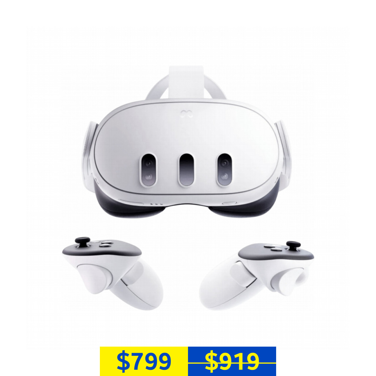 Meta Quest 3 512GB (White)