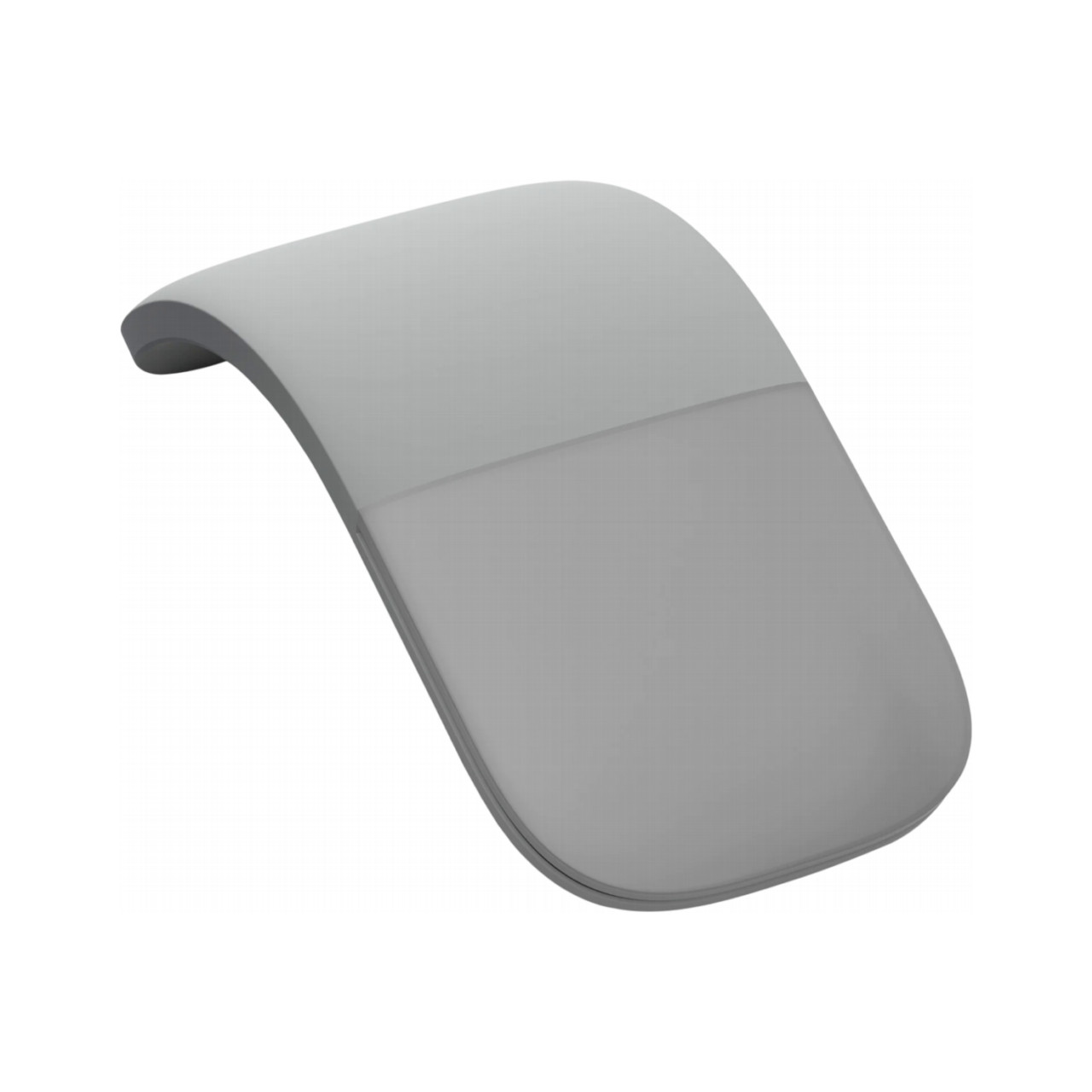 Microsoft Surface Arc Mouse (Light Grey)