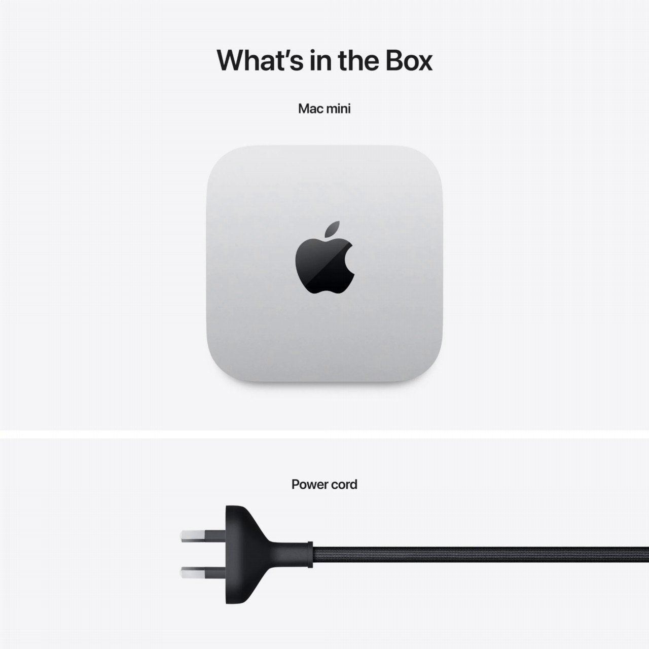 Apple Mac Mini (M4 Chip, 10-Core CPU, 10-Core GPU, 16GB RAM, 512GB
