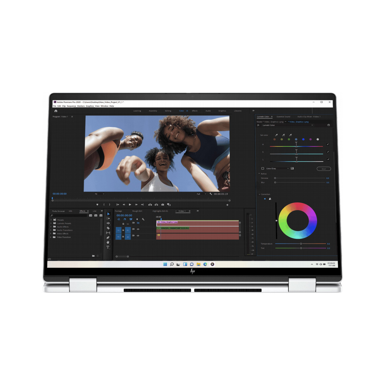 HP Envy x360 2-in-1 Laptop 16-AC0035TU (16'' WUXGA LED IPS Touch